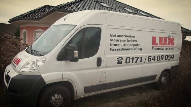 Baudienstleistungen Damsdorf-Kloster Lehnin - Axel Lux Bauunternehmen